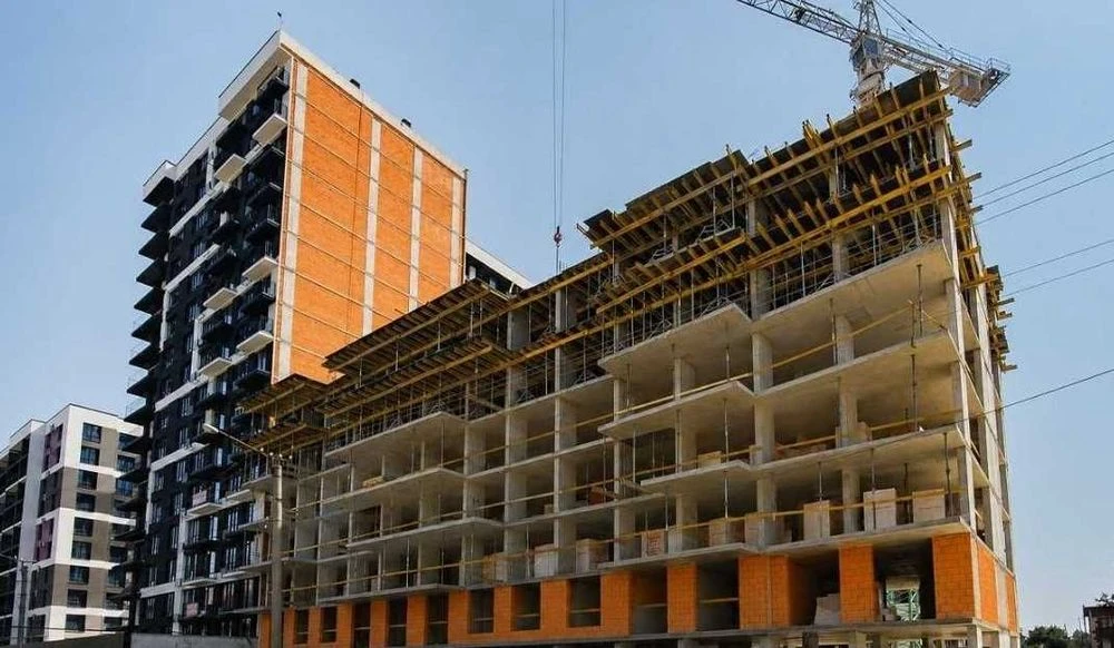 1.5-кімнатна квартира в Family plaza. Новобудова центр. Blag