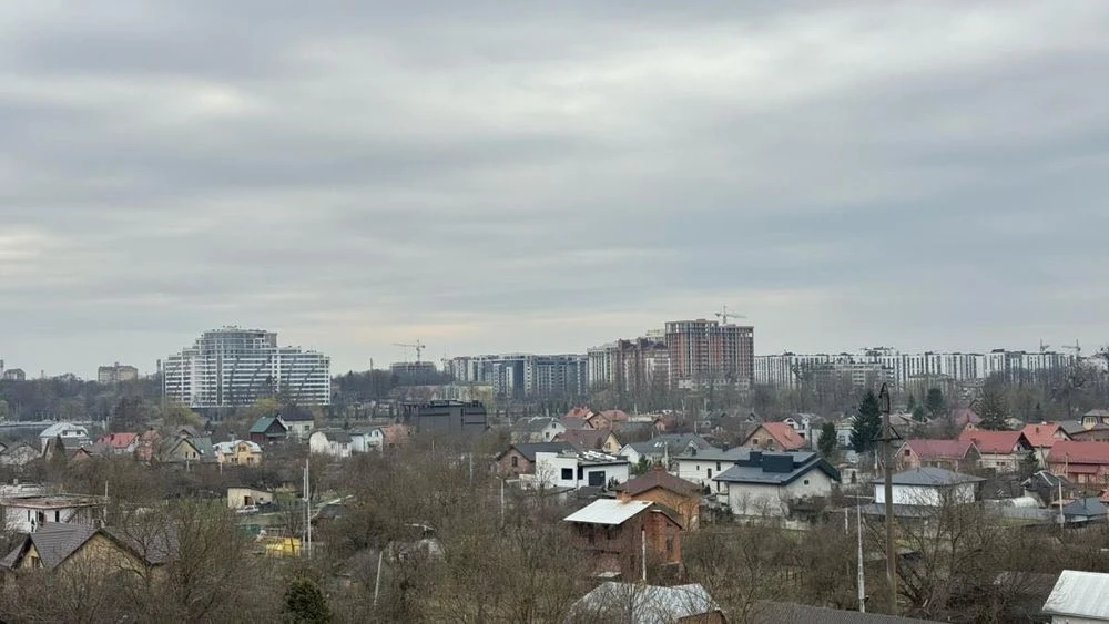 3 кімната видова квартира в Манхетені, центр,озеро
