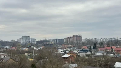 3 кімната видова квартира в Манхетені, центр,озеро