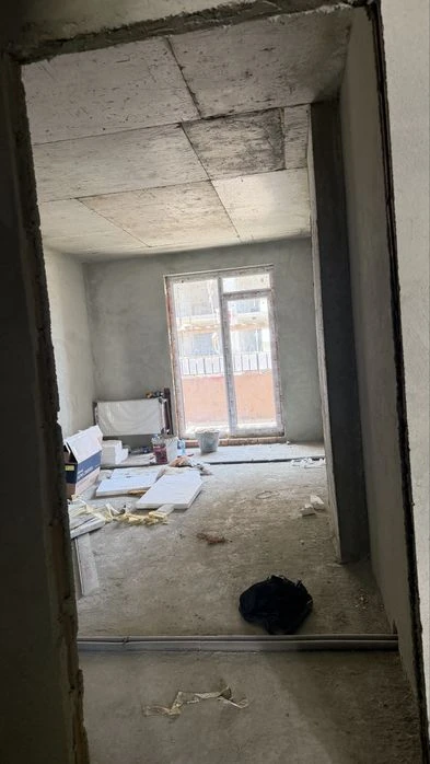 2 кімнатна квартира від власника. Газ