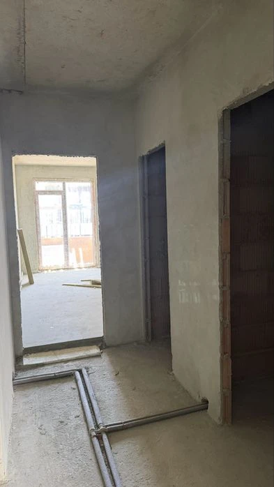 2 кімнатна квартира від власника. Газ