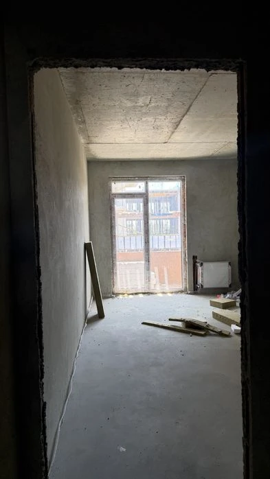 2 кімнатна квартира від власника. Газ