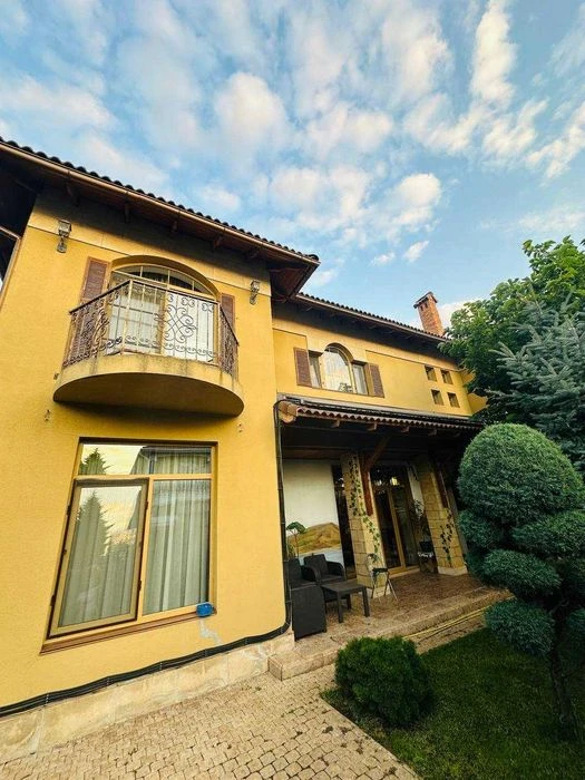 Продам стильный, компактный дом в Совиньоне-3, 140 м², ремонт