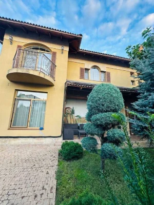 Продам стильный, компактный дом в Совиньоне-3, 140 м², ремонт