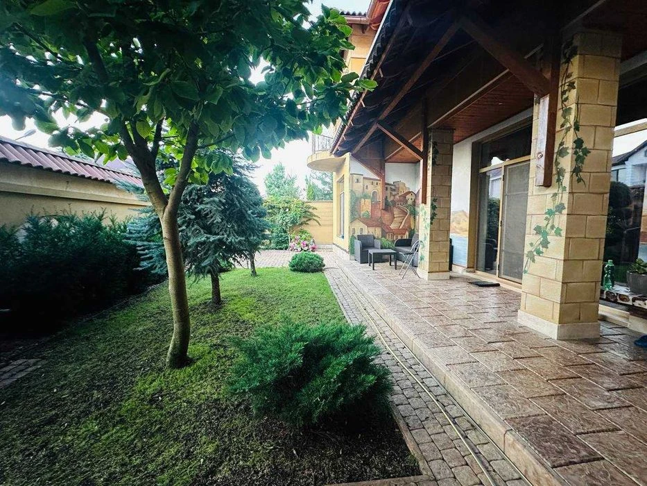 Продам стильный, компактный дом в Совиньоне-3, 140 м², ремонт