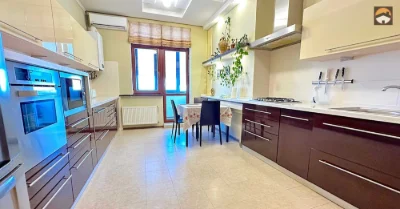 Продам 3к квартиру Центр ЖК "Чайковський", 126м2