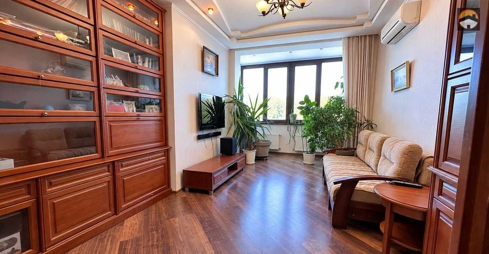 Продам 3к квартиру Центр ЖК "Чайковський", 126м2