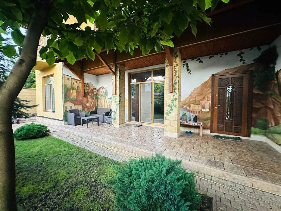 Продам стильный, компактный дом в Совиньоне-3, 140 м², ремонт