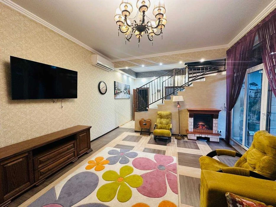 Продам стильный, компактный дом в Совиньоне-3, 140 м², ремонт