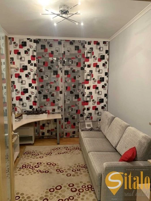 3-кімнатна квартира вулиці А. Сахарова, Франківський район,