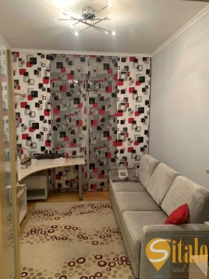 3-кімнатна квартира вулиці А. Сахарова, Франківський район,