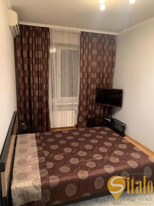 3-кімнатна квартира вулиці А. Сахарова, Франківський район,