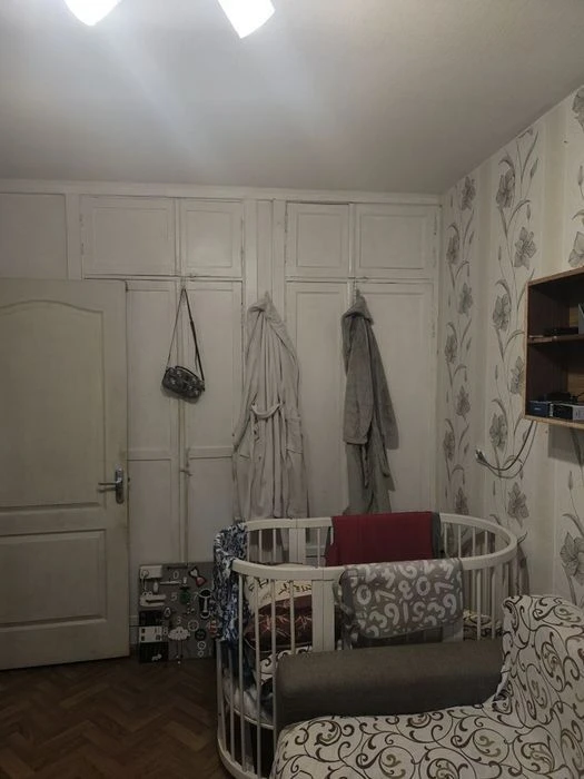 2 - комн. квартира, 48 м. кв. 2/5 эт. район рынка Образцовый