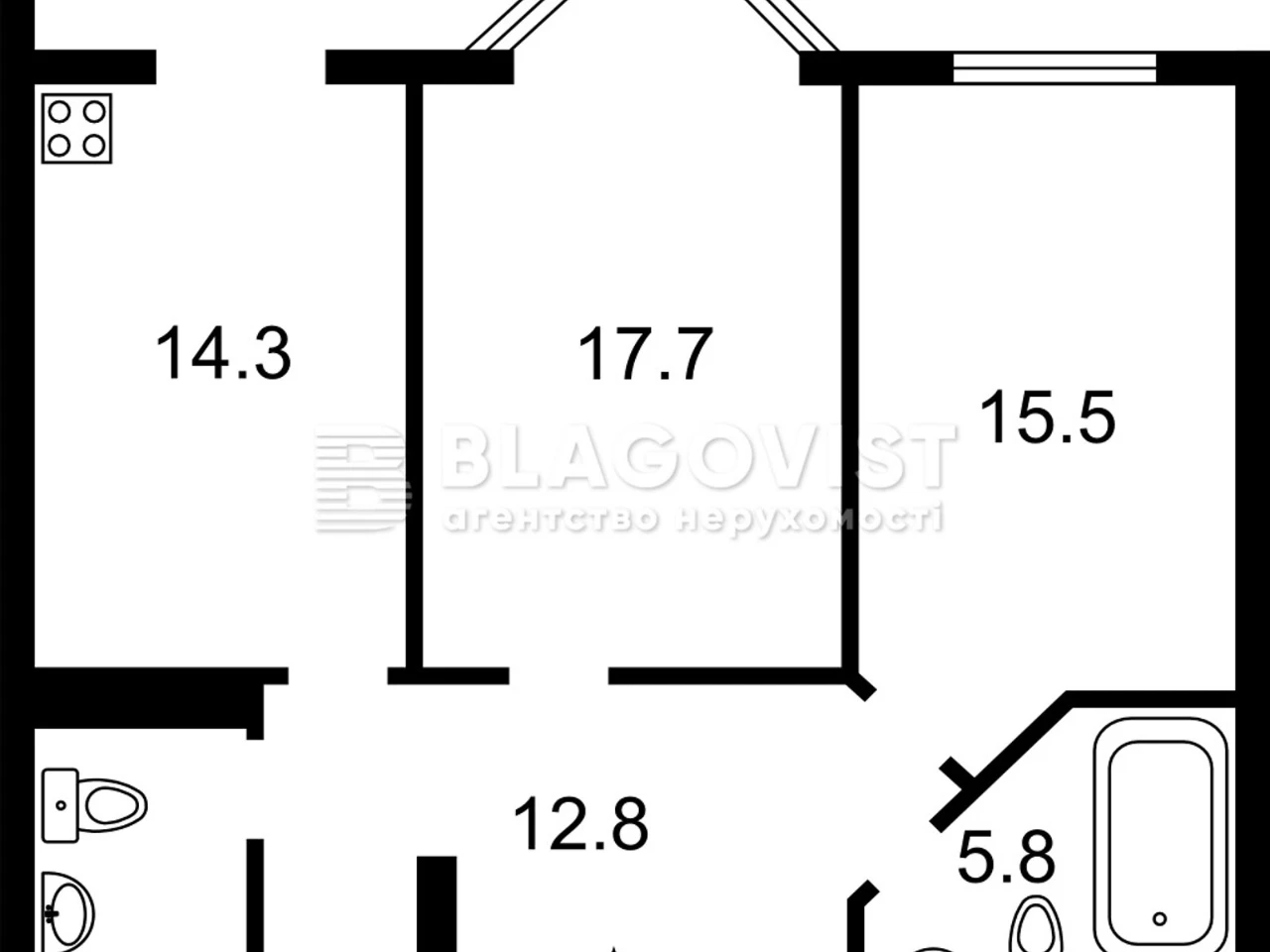 Продаж Квартира Печерський