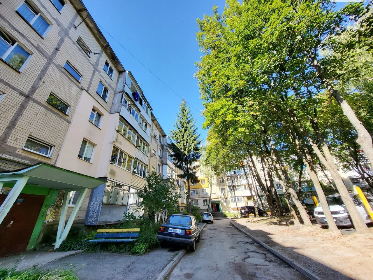Продаж Квартира Вишенька