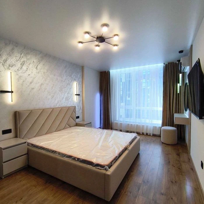 Продам 1-кімнатну квартиру з ремонтом в ЖК Паркова Алея