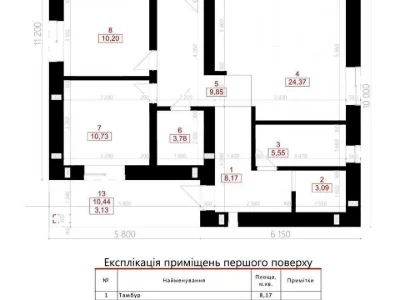 Будинок. Івано-Франківськ, Село Підпечери