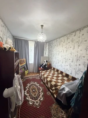 Продаж 2-х кім квартири 6/9 вул Космонавтів зуп Космос