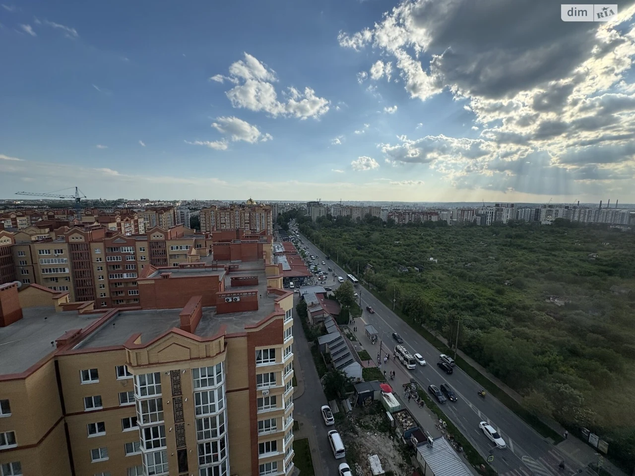Продаж Квартира Молодіжний