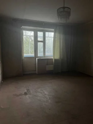 1 кімн. квартира по вул. Дніпровська 2/9 цегла