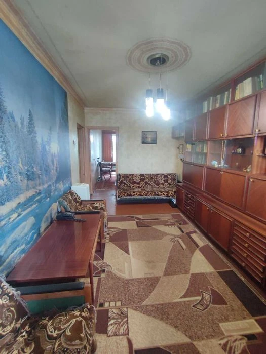 продам 3 кімн. Ак.Павлова 162в ГАЗ Сертифікат
