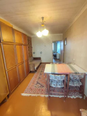 продам 3 кімн. Ак.Павлова 162в ГАЗ Сертифікат