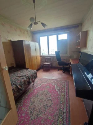 продам 3 кімн. Ак.Павлова 162в ГАЗ Сертифікат