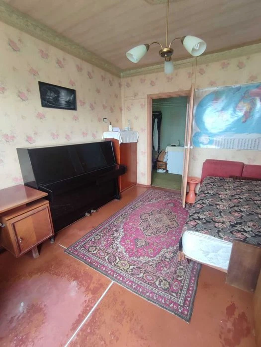 продам 3 кімн. Ак.Павлова 162в ГАЗ Сертифікат