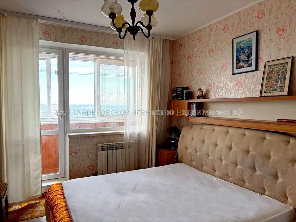Квартира. Харків, Амосова вул. (Корчагінців)