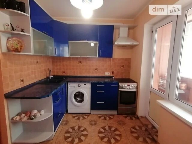 Sale of 2-room apartment 59.3 sq. m. on Honore de Balzac Street 18 •