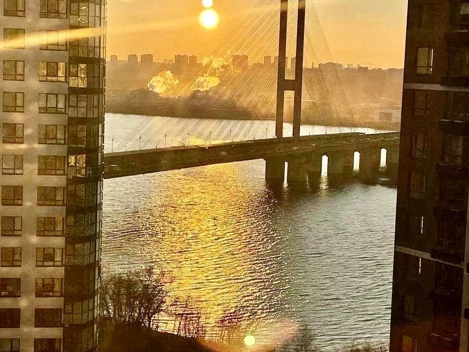 Квартира. Київ, Зарічна вул.