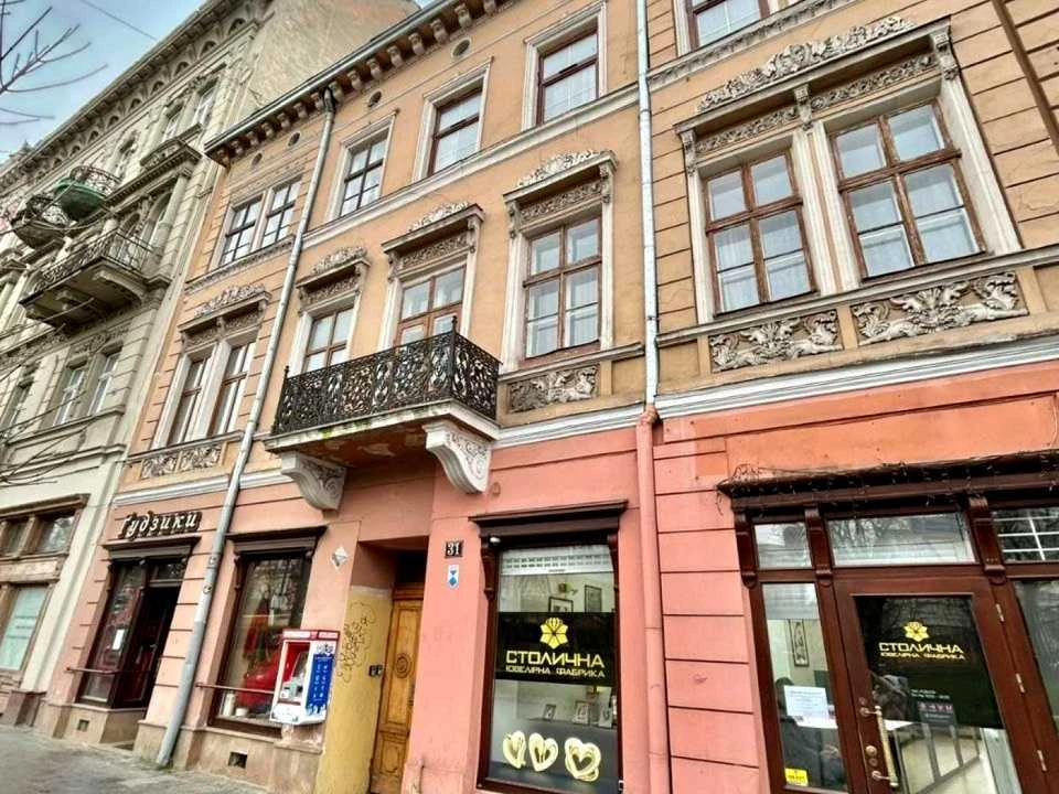 Квартира. Львів, Свободи просп. ()