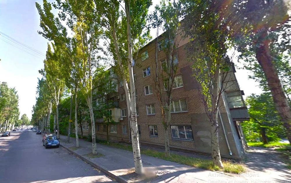 Three-room apartment in Gogol's style (DK Drobyazko)