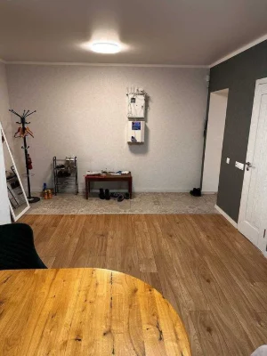 Three-room apartment in Gogol's style (DK Drobyazko)