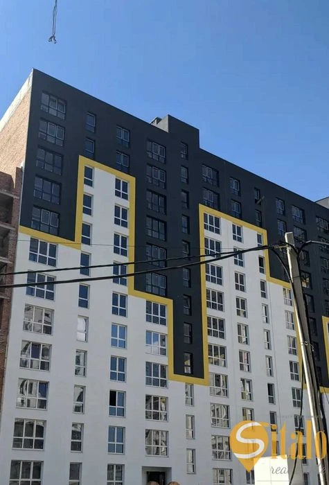 Продаж 1 -кімнатна квартира в ЖК Шенген, Львів