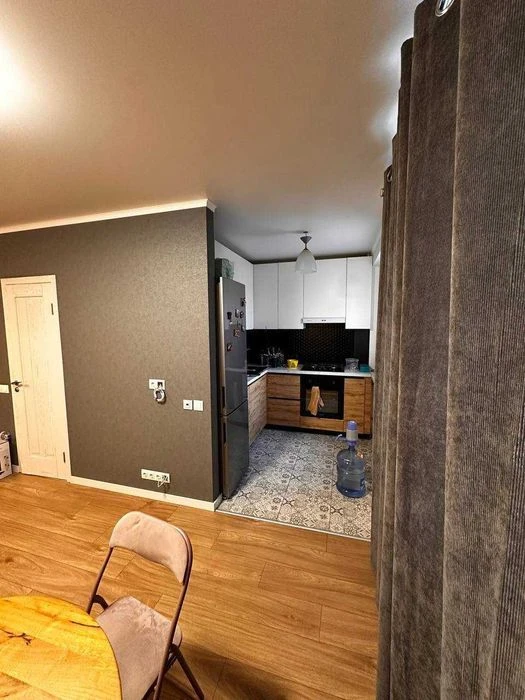 Three-room apartment in Gogol's style (DK Drobyazko)