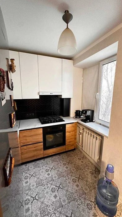 Three-room apartment in Gogol's style (DK Drobyazko)