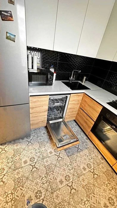 Three-room apartment in Gogol's style (DK Drobyazko)