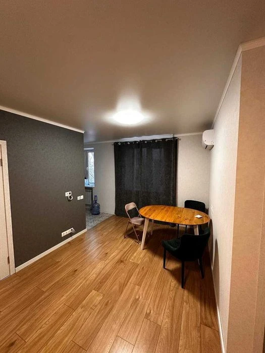 Three-room apartment in Gogol's style (DK Drobyazko)