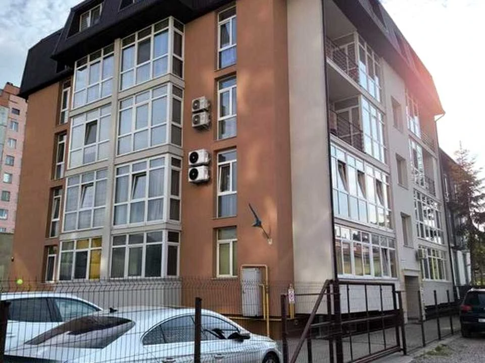 Квартира. Львів, Космічна вул.