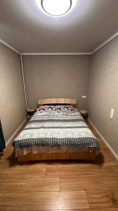 Three-room apartment in Gogol's style (DK Drobyazko)