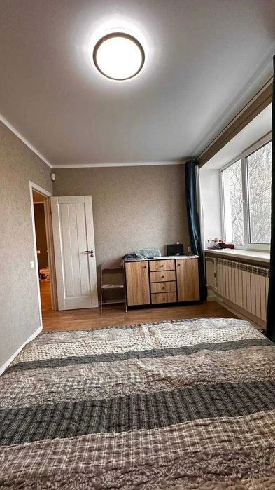 Three-room apartment in Gogol's style (DK Drobyazko)