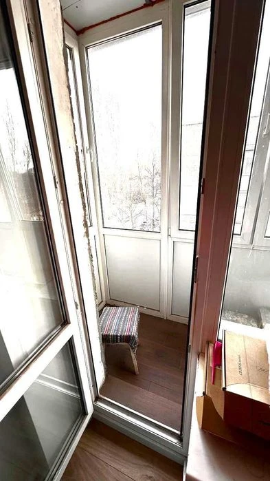 Three-room apartment in Gogol's style (DK Drobyazko)