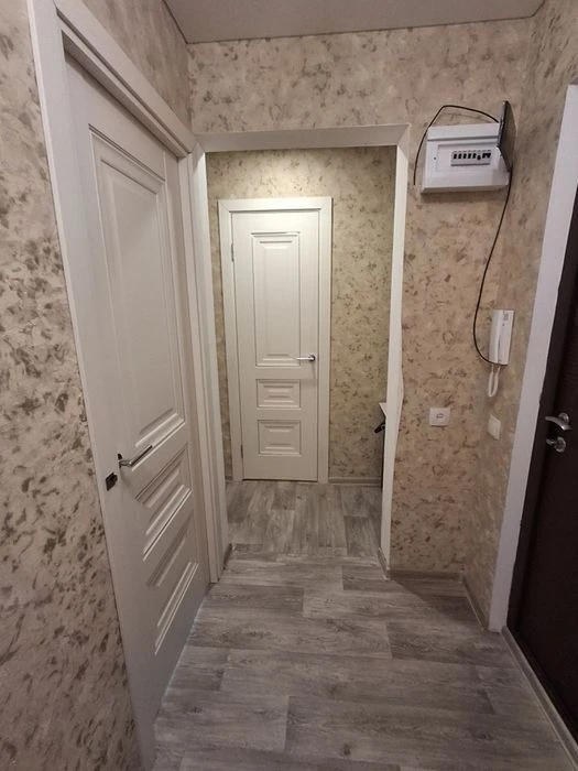 2 - комн. квартира, ж/м Левобежном-3. Ремонт. Мебель. Техник
