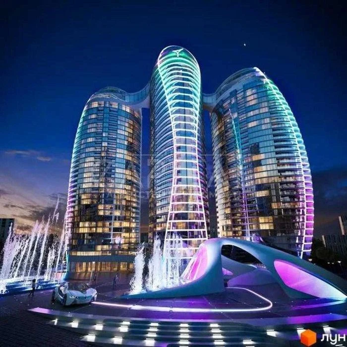 Продажа квартиры, TARYAN TOWERS,  ул. Иоанна Павла II, Печер