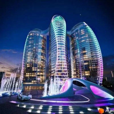 Продажа квартиры, TARYAN TOWERS,  ул. Иоанна Павла II, Печер