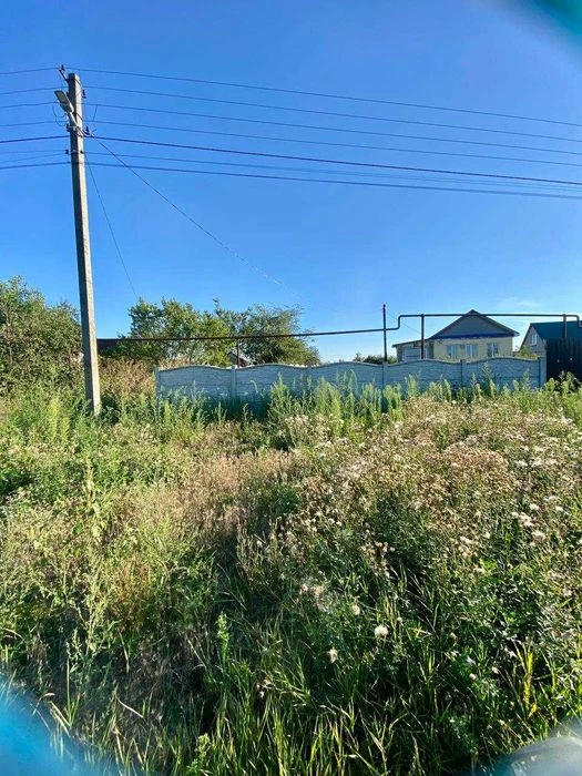 Продам участок під житлову забудову  Березанівка