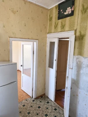 1-кімнатна квартира в центрі Одеси під ремонт