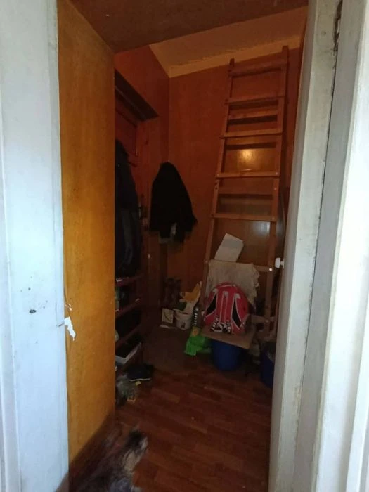 1-кімнатна квартира в центрі Одеси під ремонт
