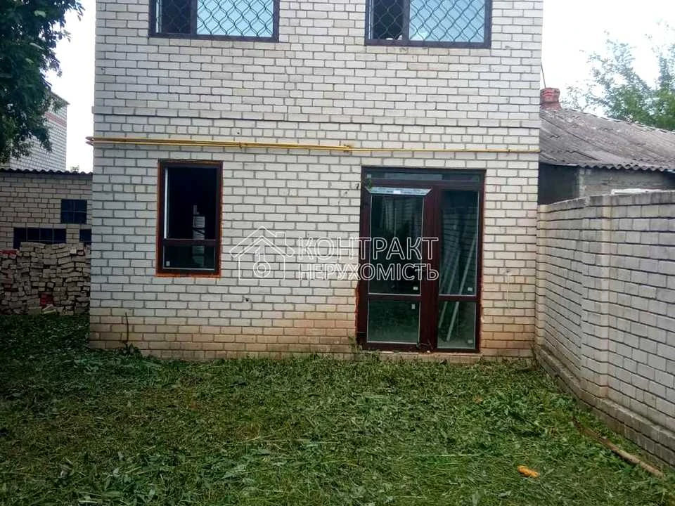 Будинок. Харків, Могилівська вул.
